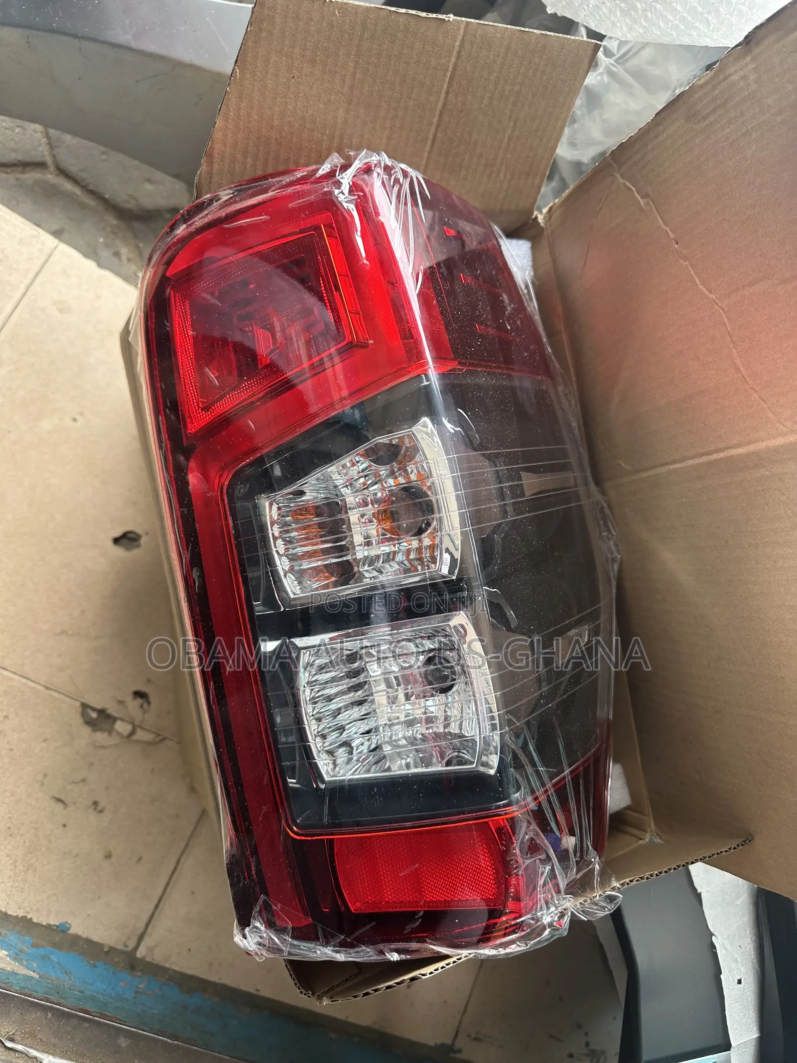 Mitsubishi L200 2020 Taillight 2019 2020 2021 2022 2023