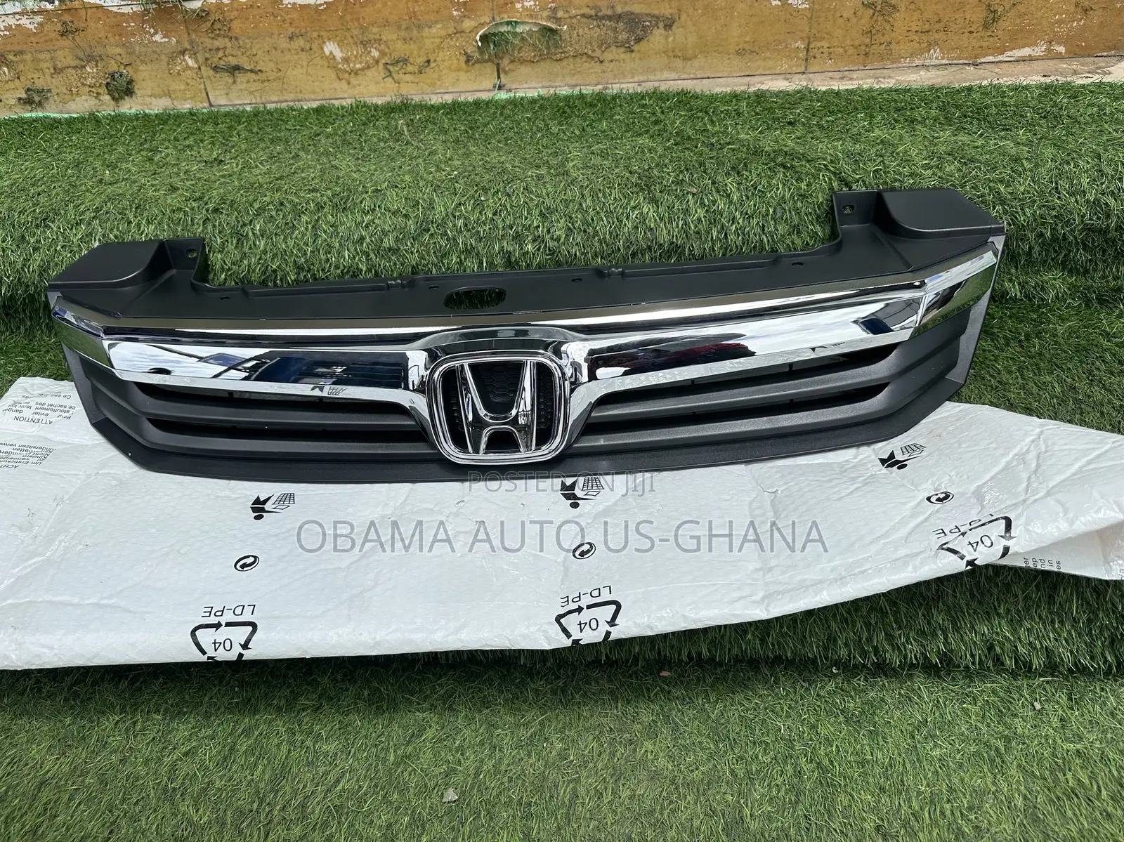 Honda Civic 2012 Front Grill Grille / Shells