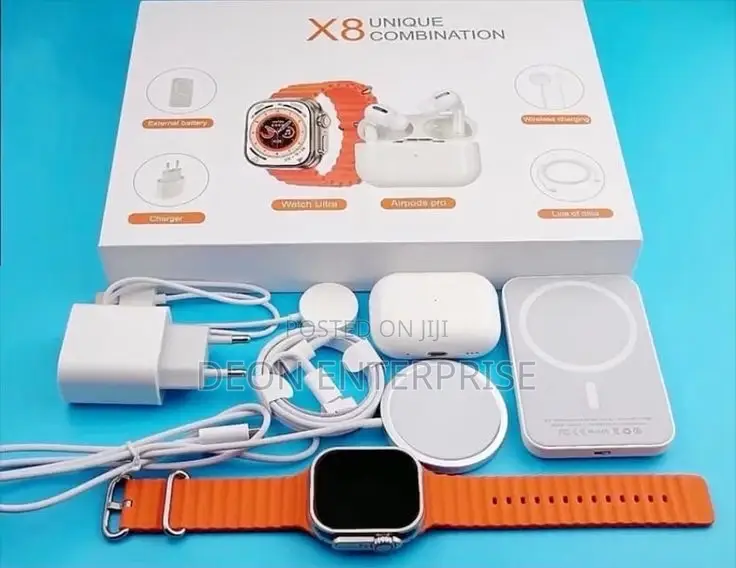 X8 Smartwatch