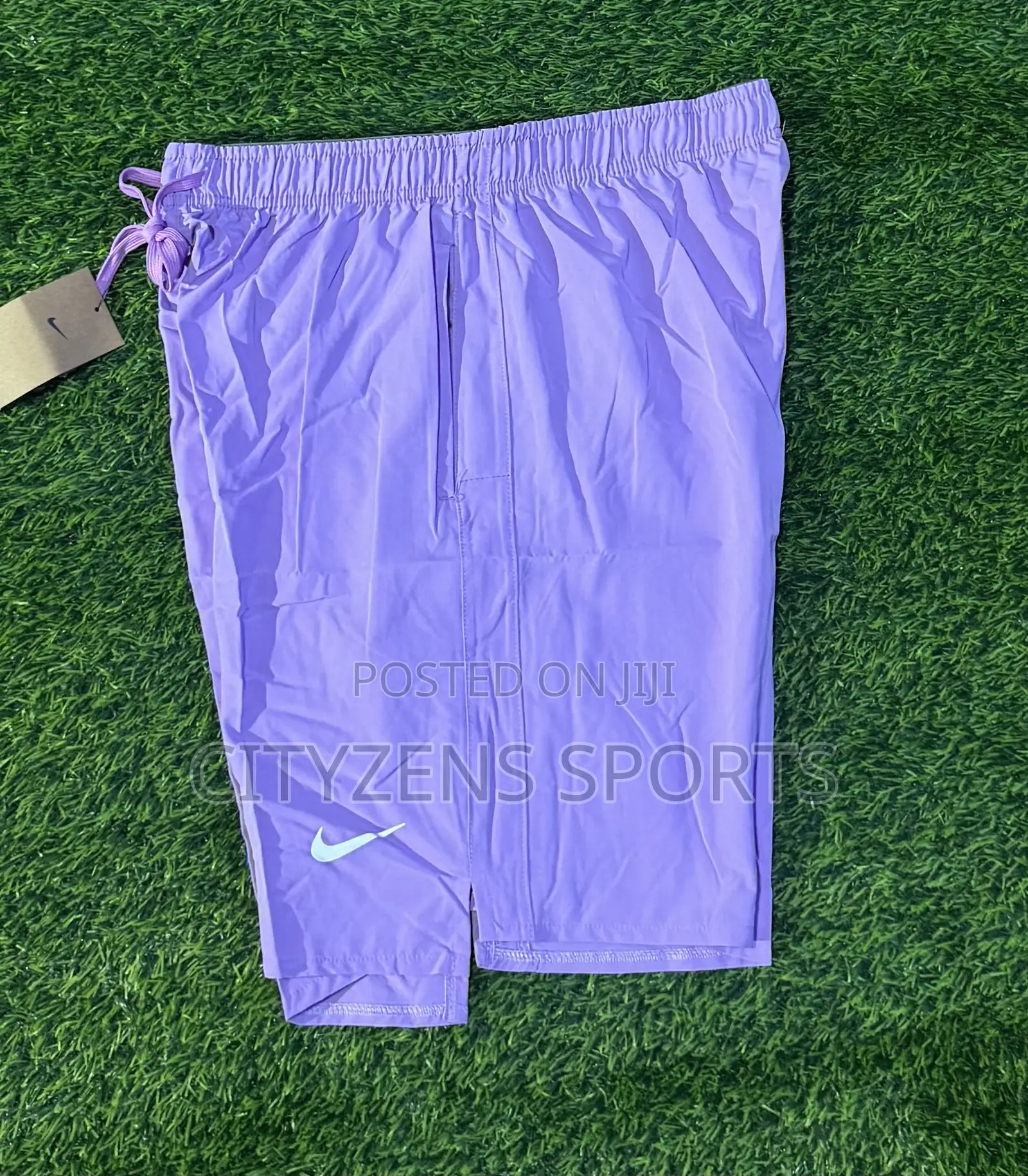 Pink Gym Shorts