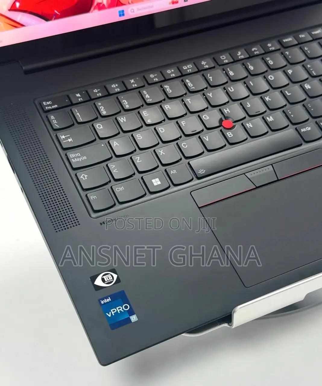 New Laptop Lenovo 16GB Intel Core i7 SSD 512GB