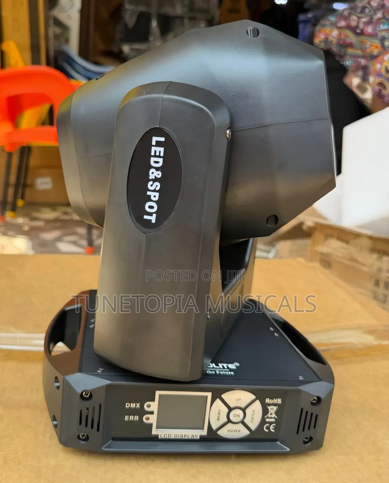150w Led Moving Head Spot