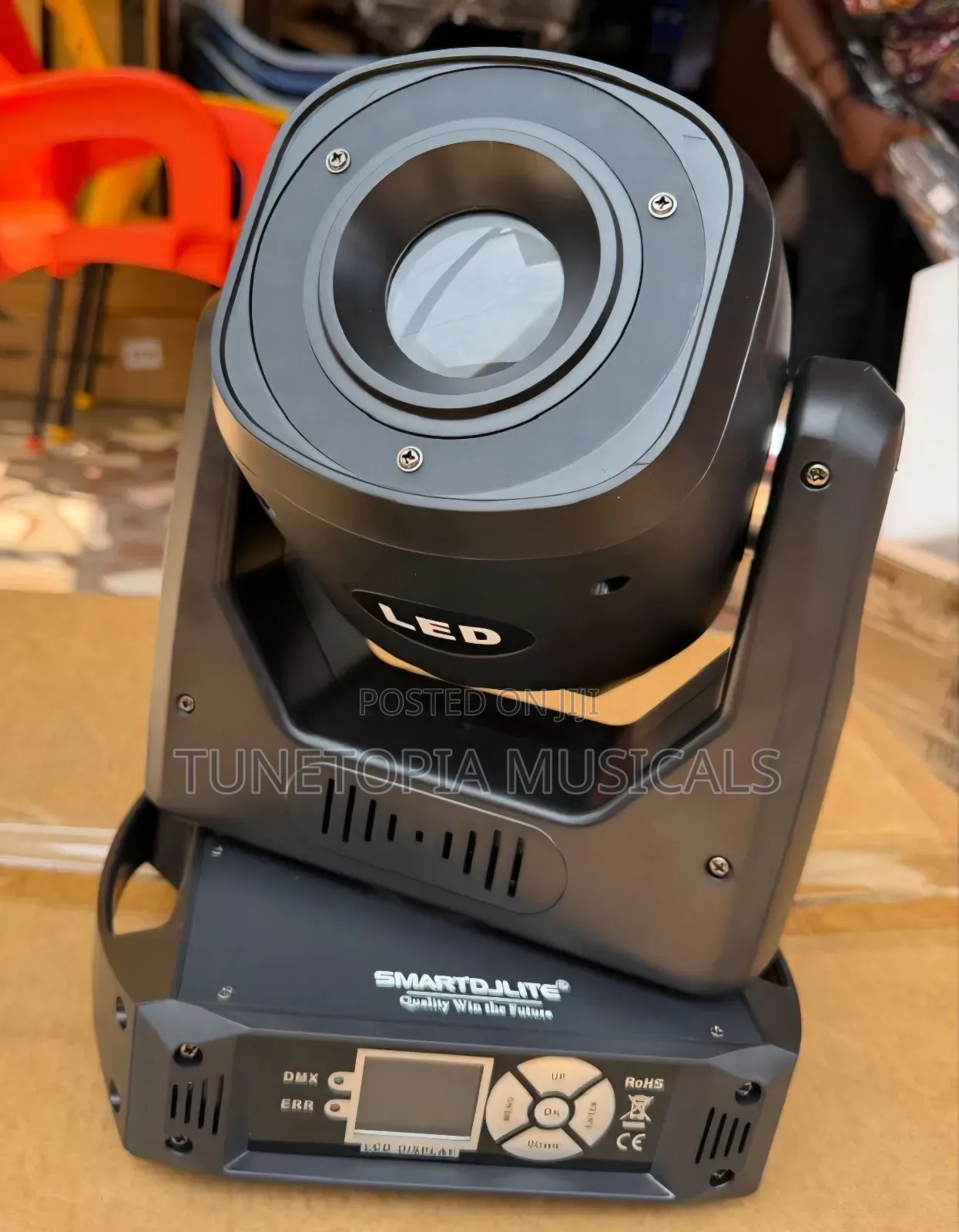 150w Led Moving Head Spot