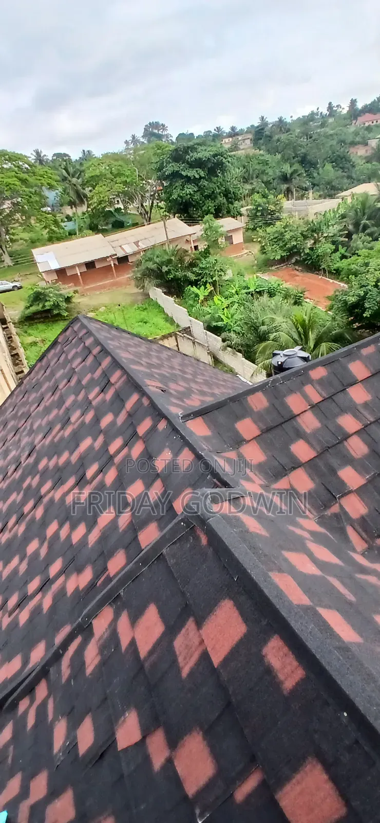 Euro Roofing Sheet