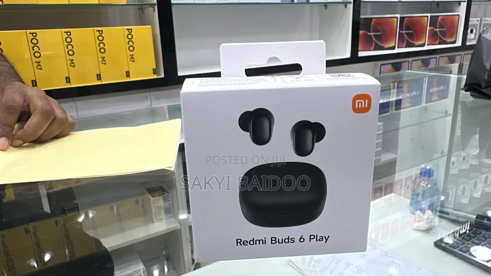 Redmi Bud 6