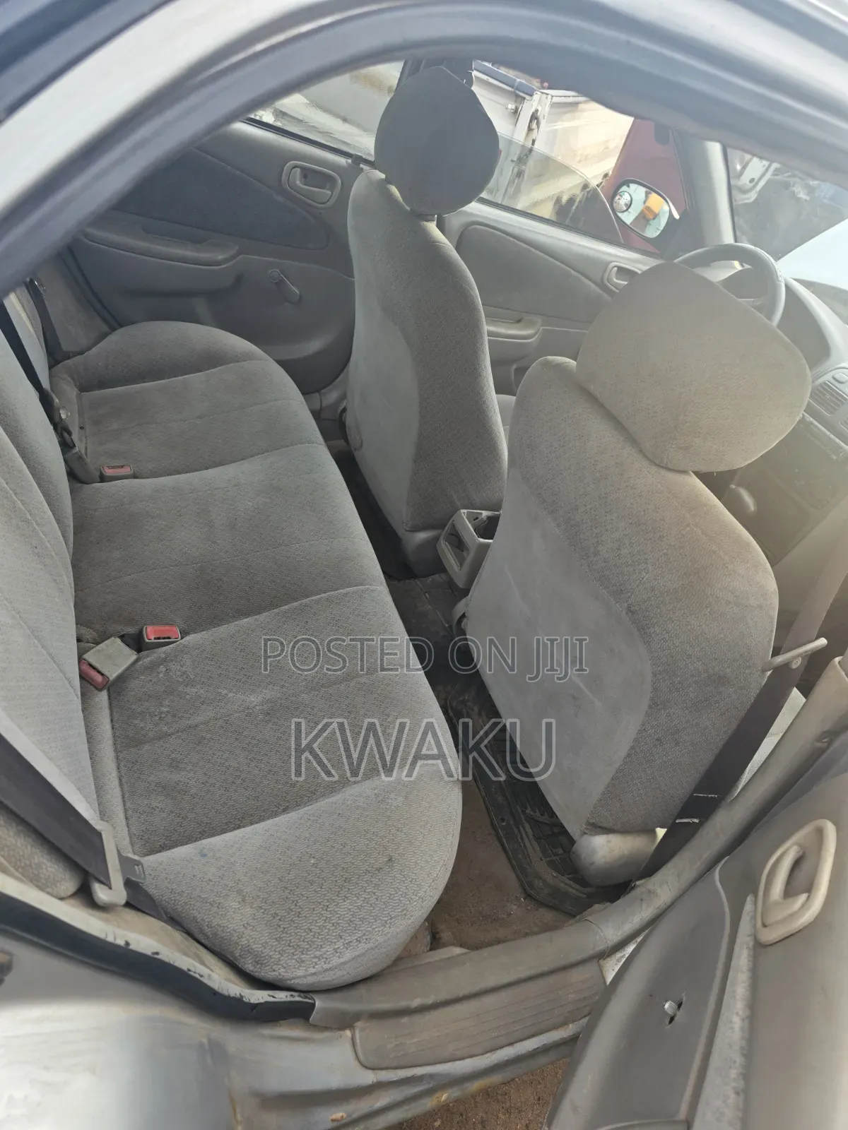 Toyota Corolla 2002 Silver
