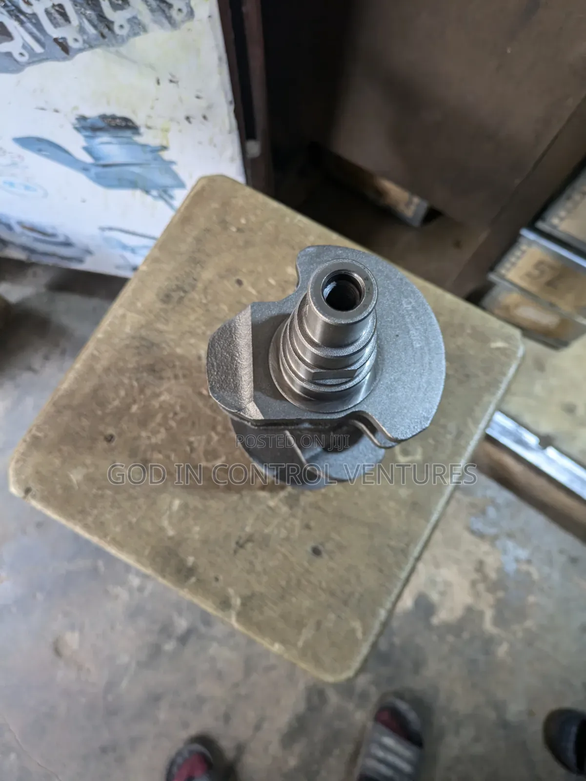 Matiz Crankshaft