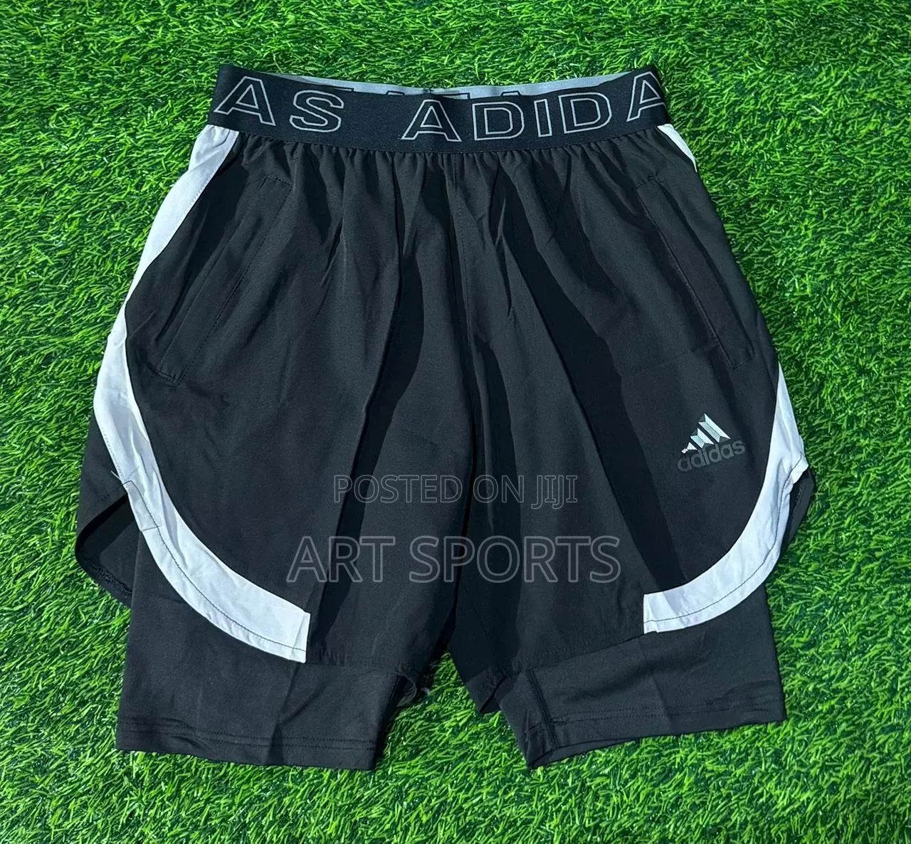 Adidas Shorts With Stretch