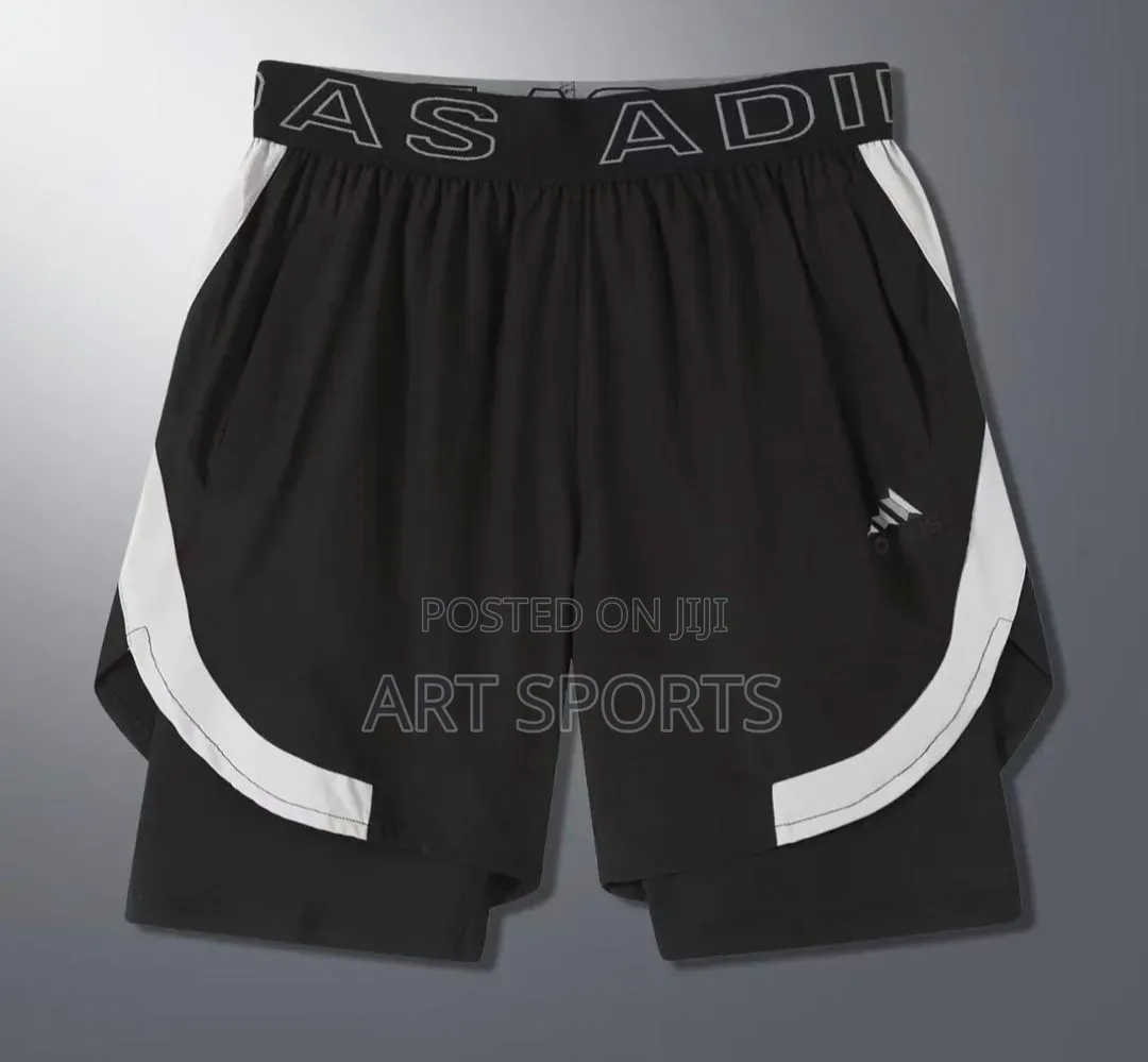 Adidas Shorts With Stretch