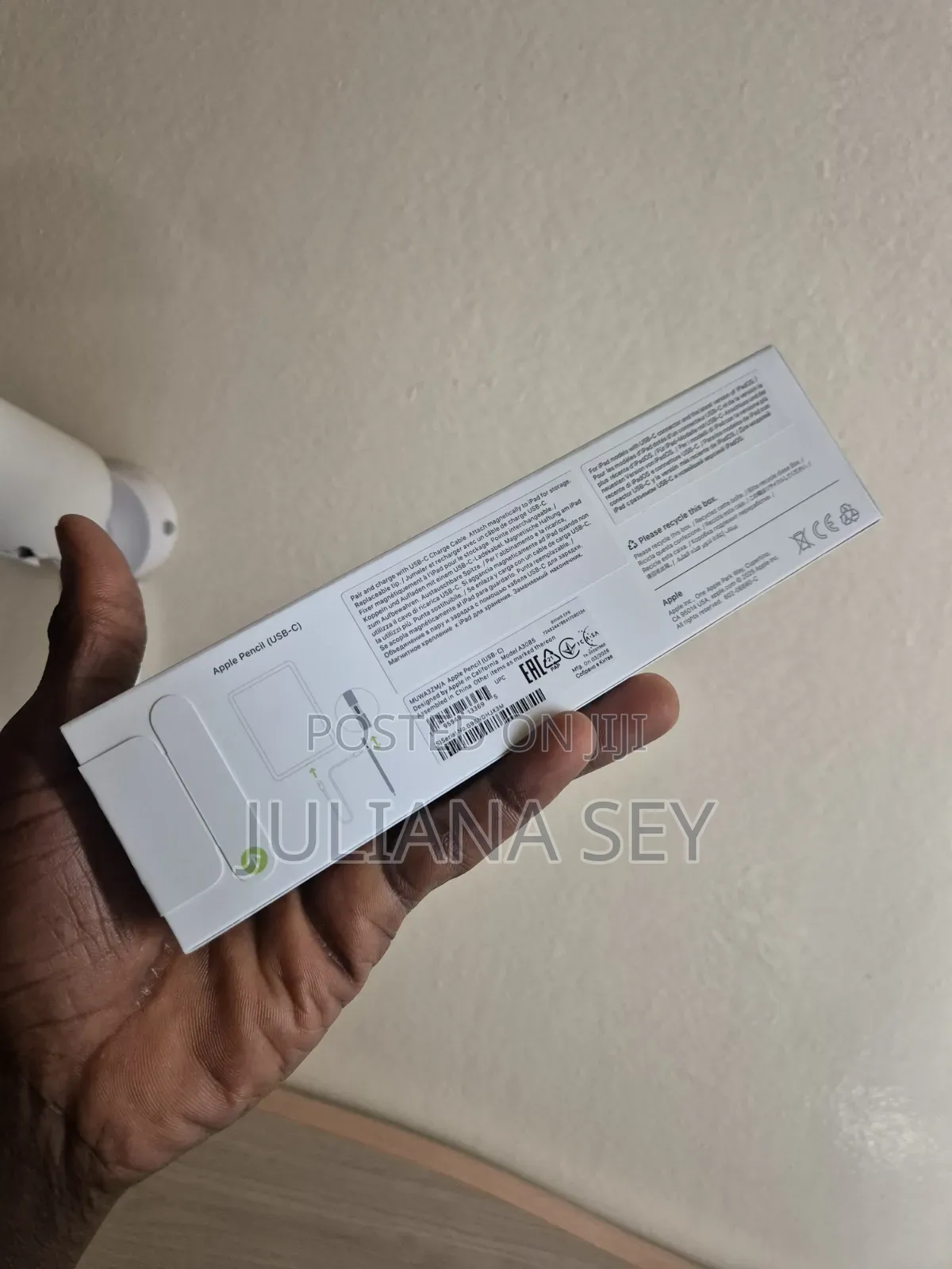 Apple Pencil Usb-C