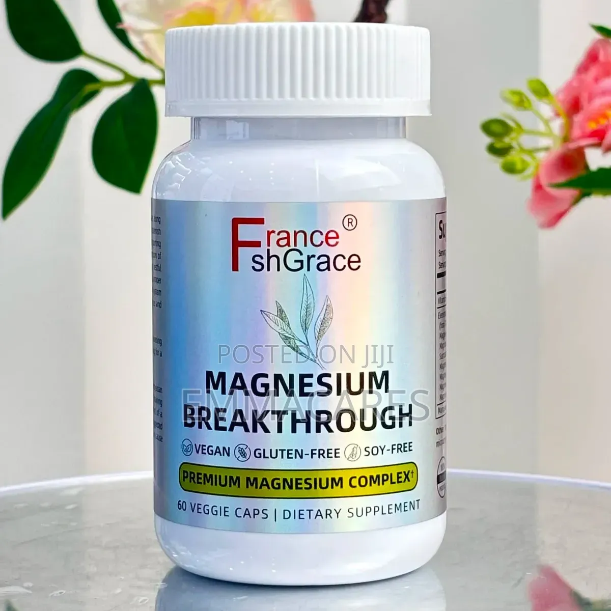 Magnesium Complex / Breakthrough