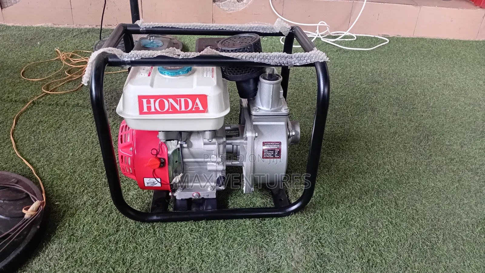 Honda 2-Inch Petrol Water Pump for Irrigation Drainage2inch