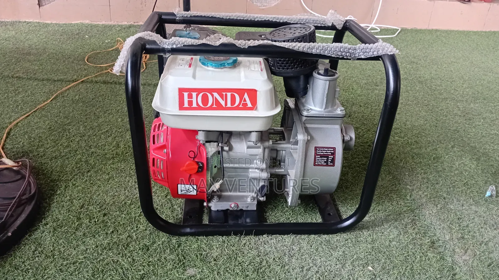 Original Honda 2-Inch Water Pump – Powerful Water Transfer 2inch