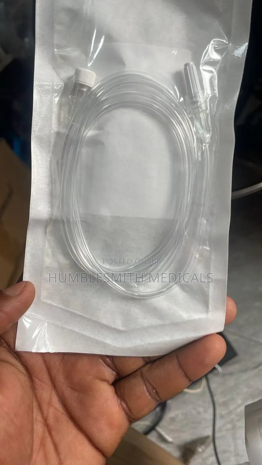 Perfuser Line/ Iv Extension Line