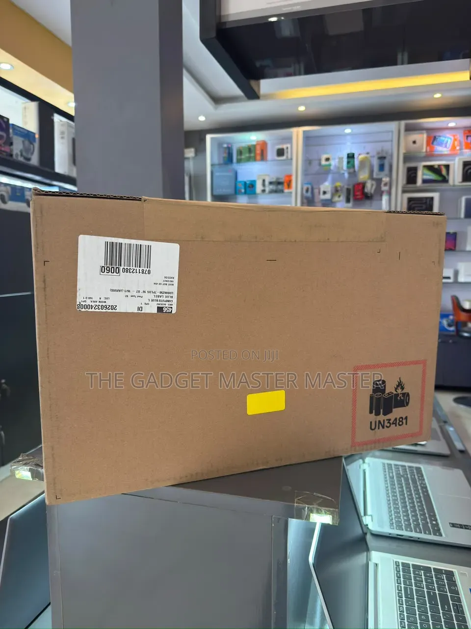New Laptop Dell Plus 16 16GB Intel Core Ultra 7 SSD 1T