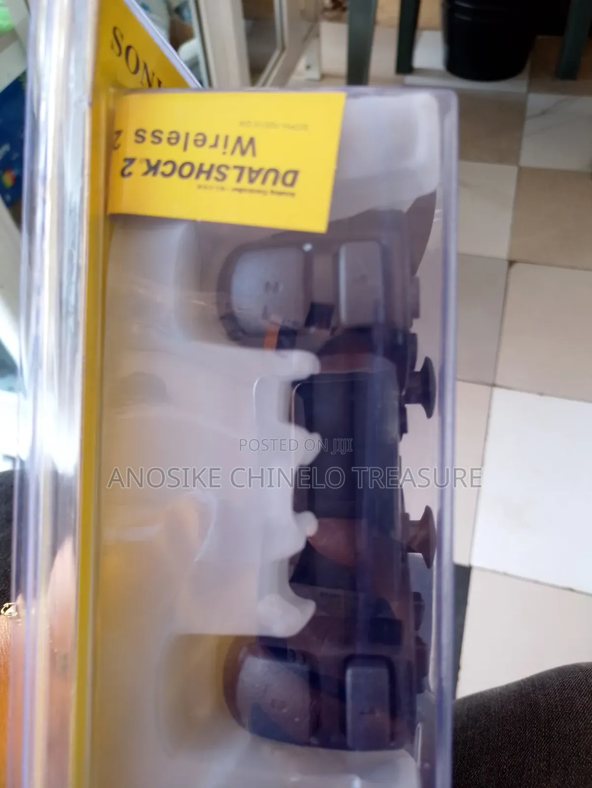 Wireless Ps2 Game Controller