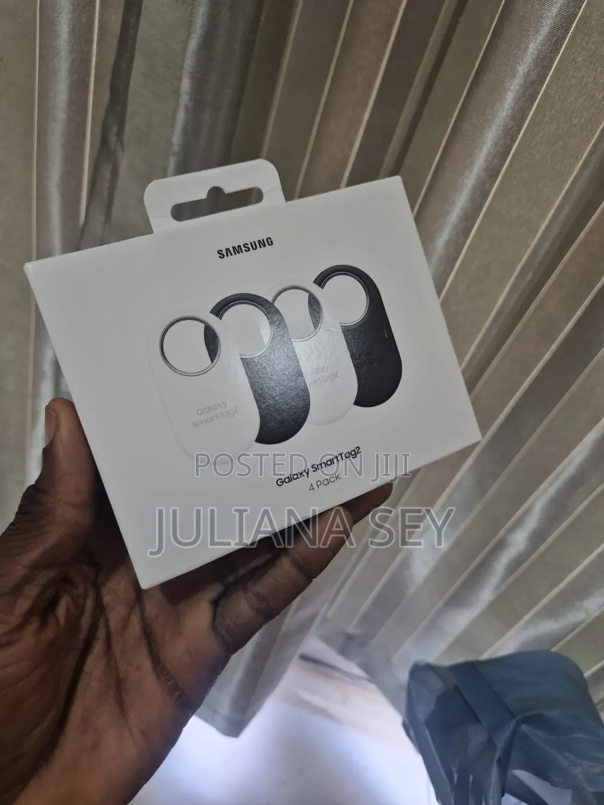 Galaxy Smart Tag2 (4 Pack)