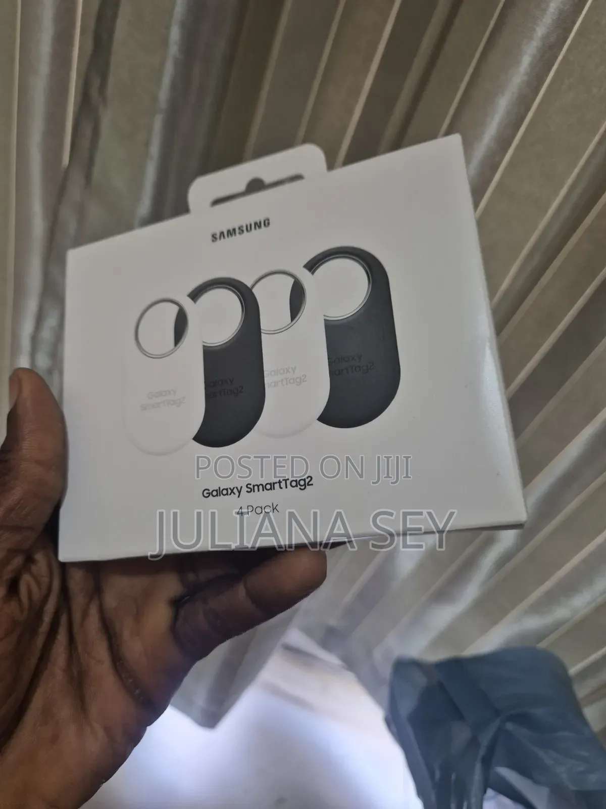 Galaxy Smart Tag2 (4 Pack)