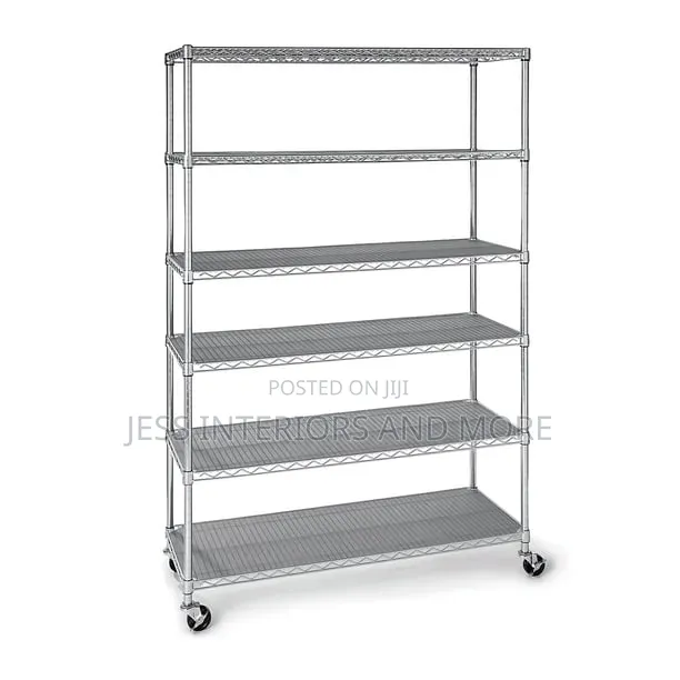 Member's Mark 6-Tier NSF Heavy Duty Wire Shelf