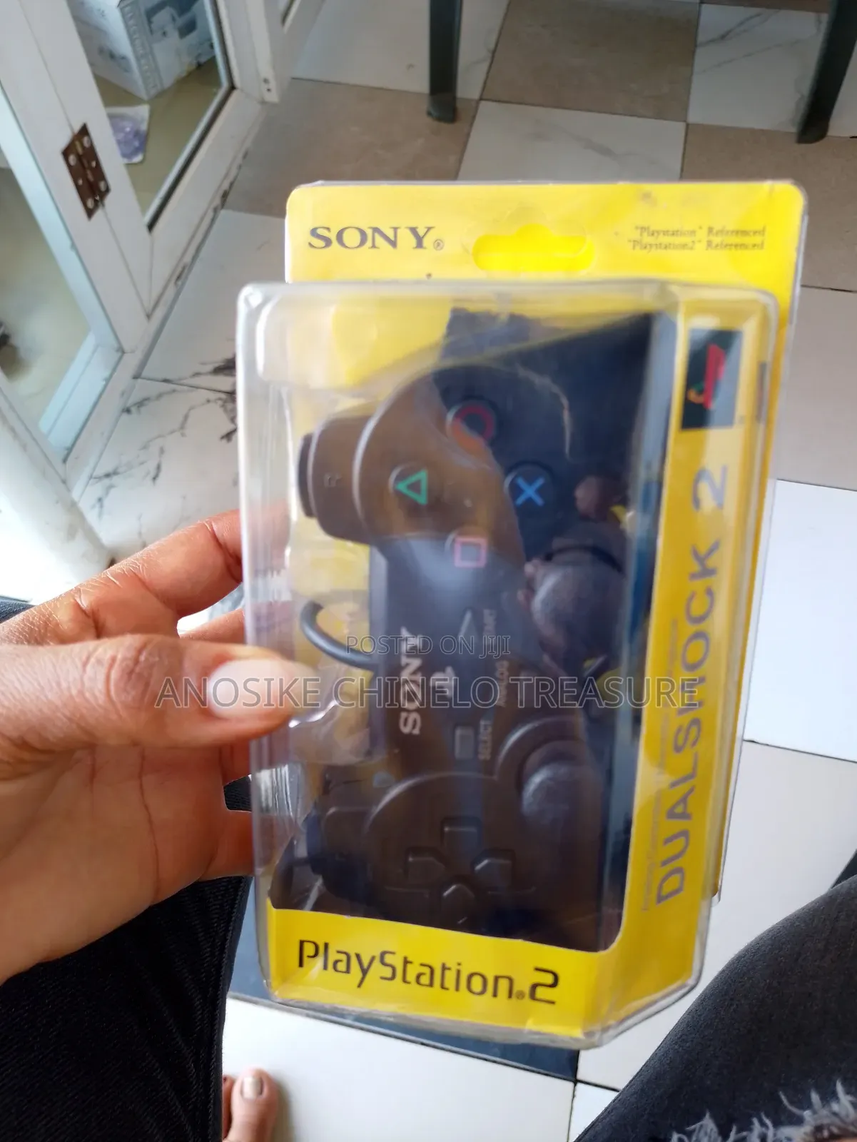 Wired Ps2 Controller