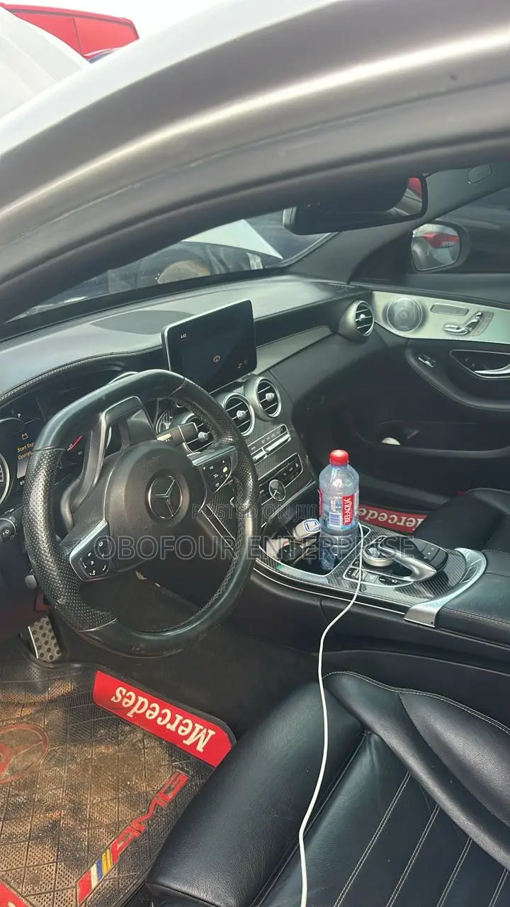 Mercedes-Benz E43 AMG 3.0 AWD 2018 Silver