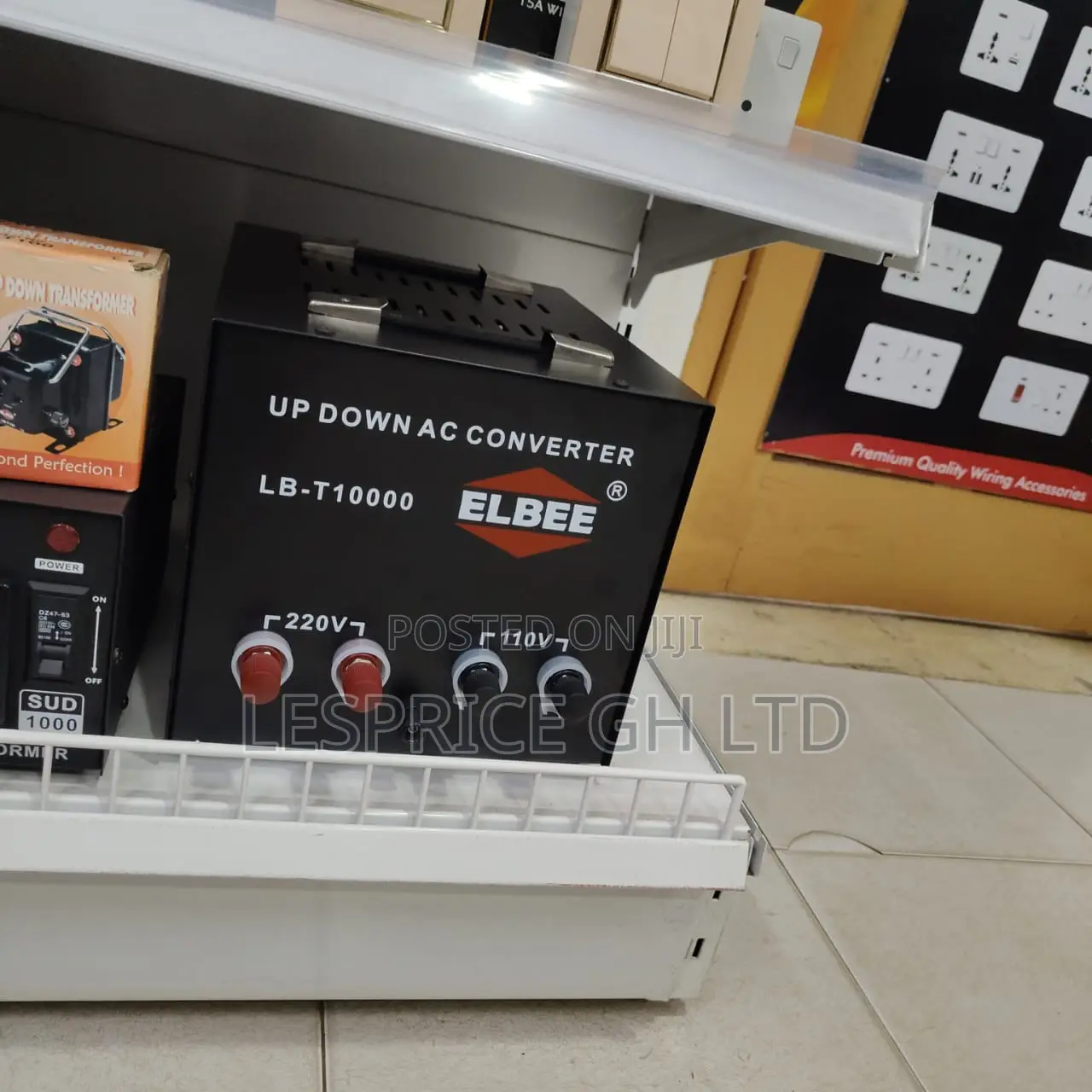 Mega Price Drop on Our Genuine 10kw Voltage Converter Transformer