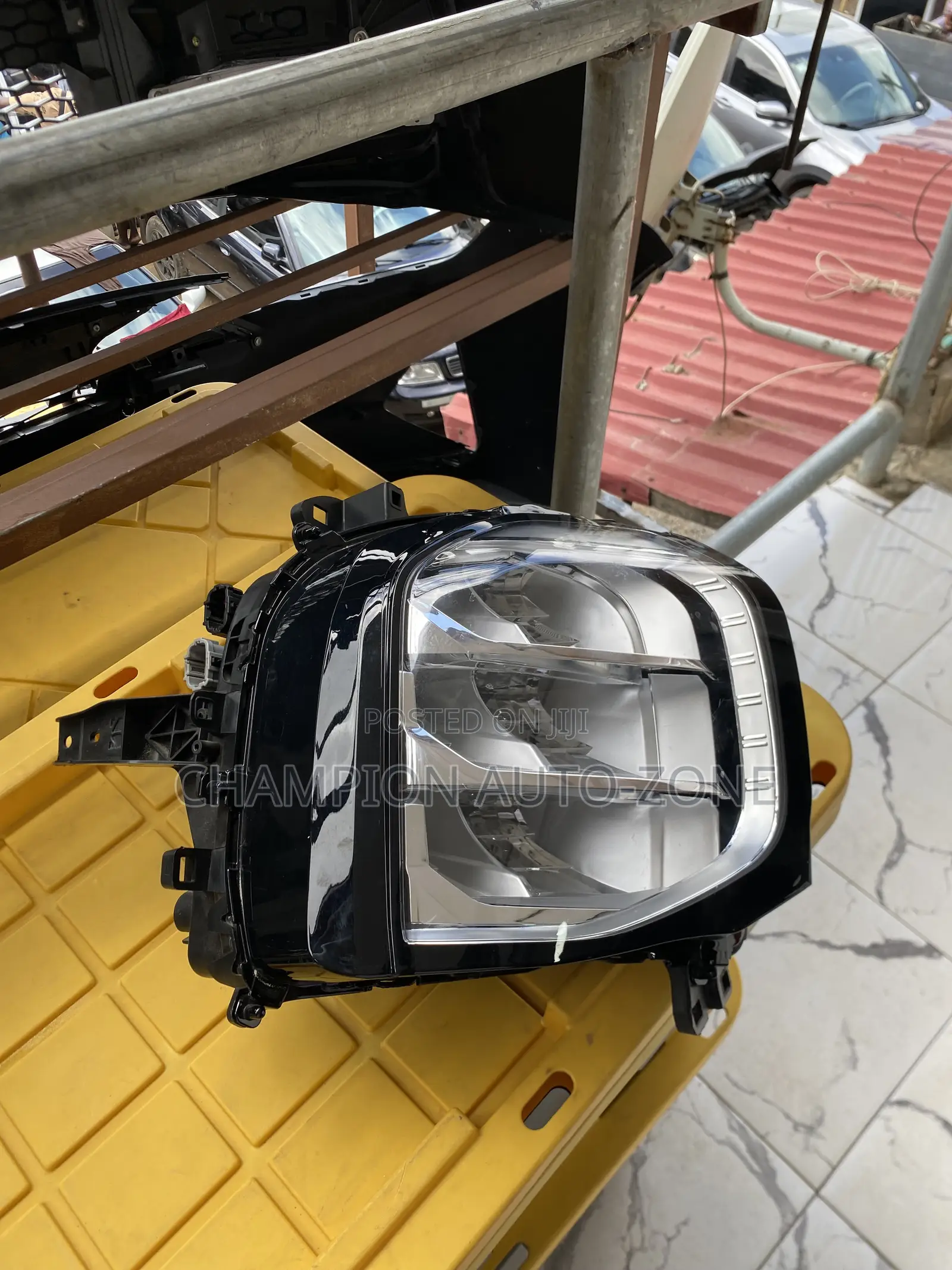 Mitsubishi Outlander 2023-2024-2025 Full Led Headlight