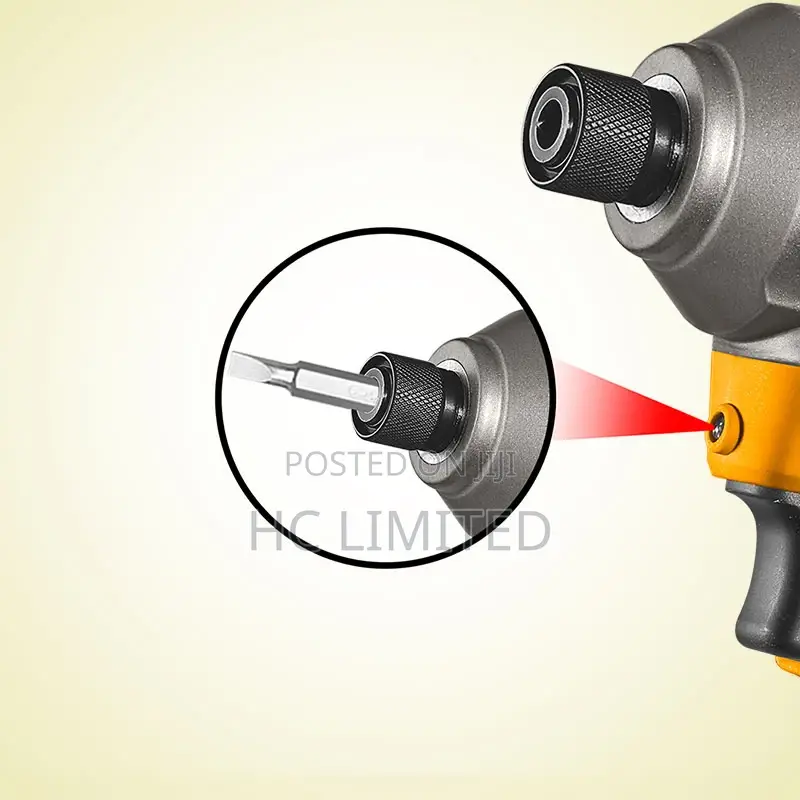 Cordless Impact Driver - Cirli16178