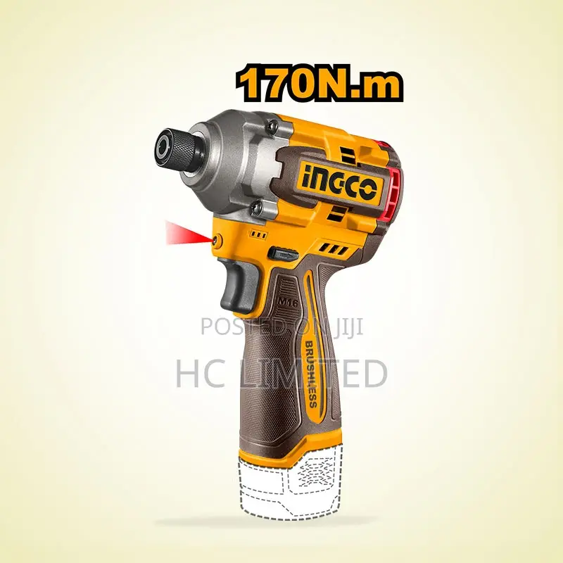 Cordless Impact Driver - Cirli16178