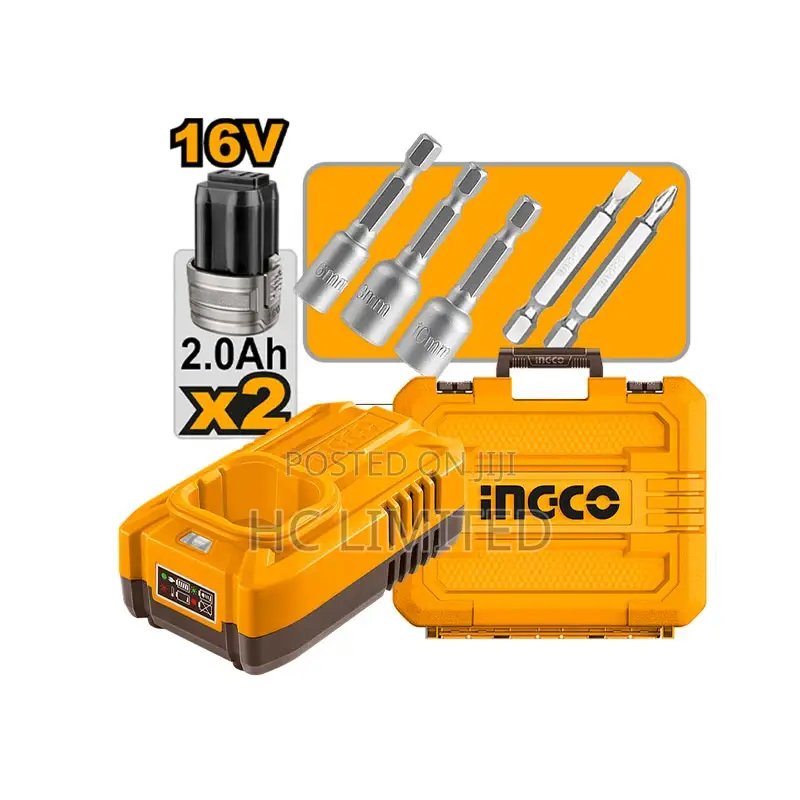 Cordless Impact Driver - Cirli16178