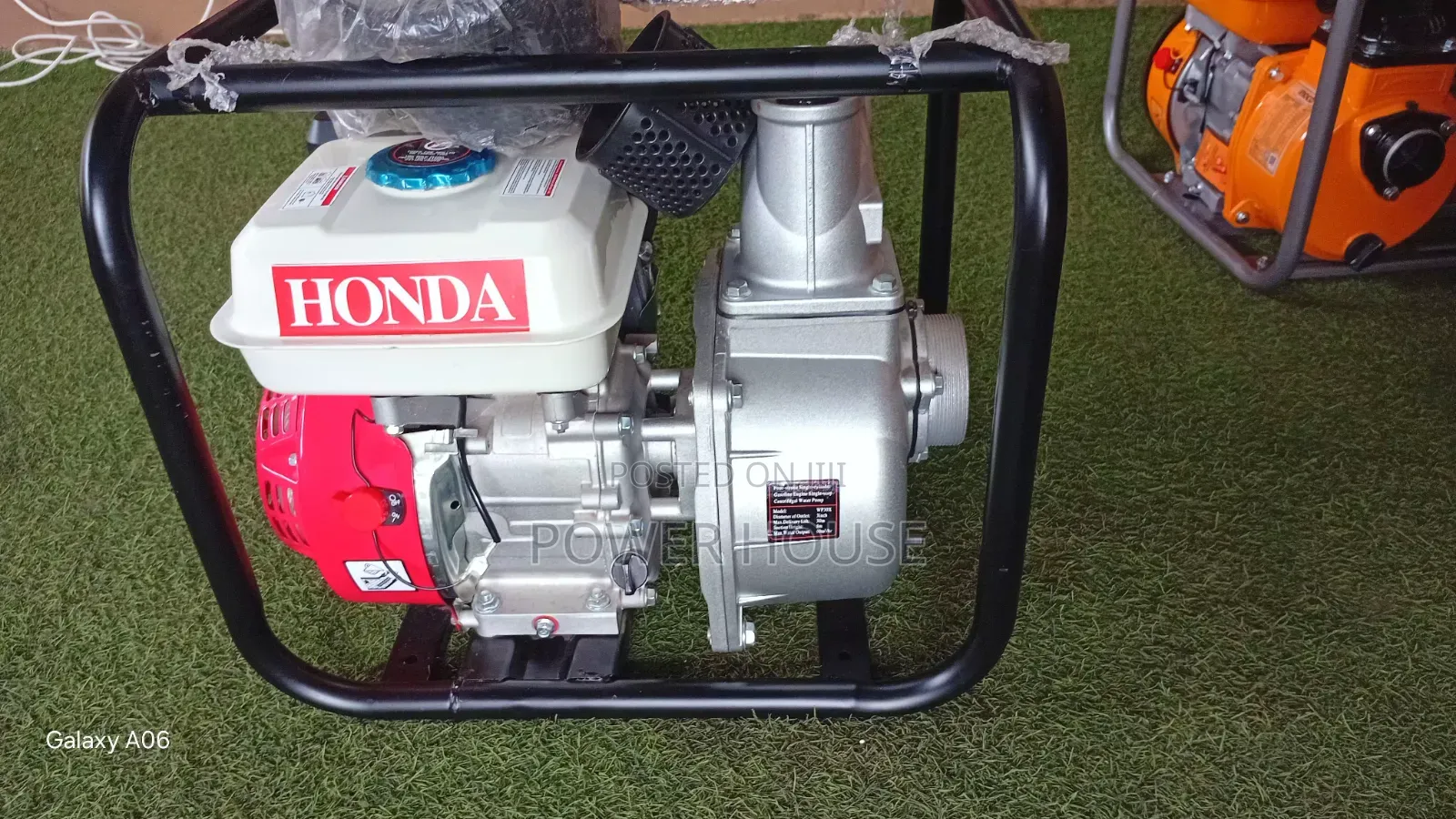 Premium Honda 7.5hp Water Pump – Durable, Fuel-Efficient 7.5hp