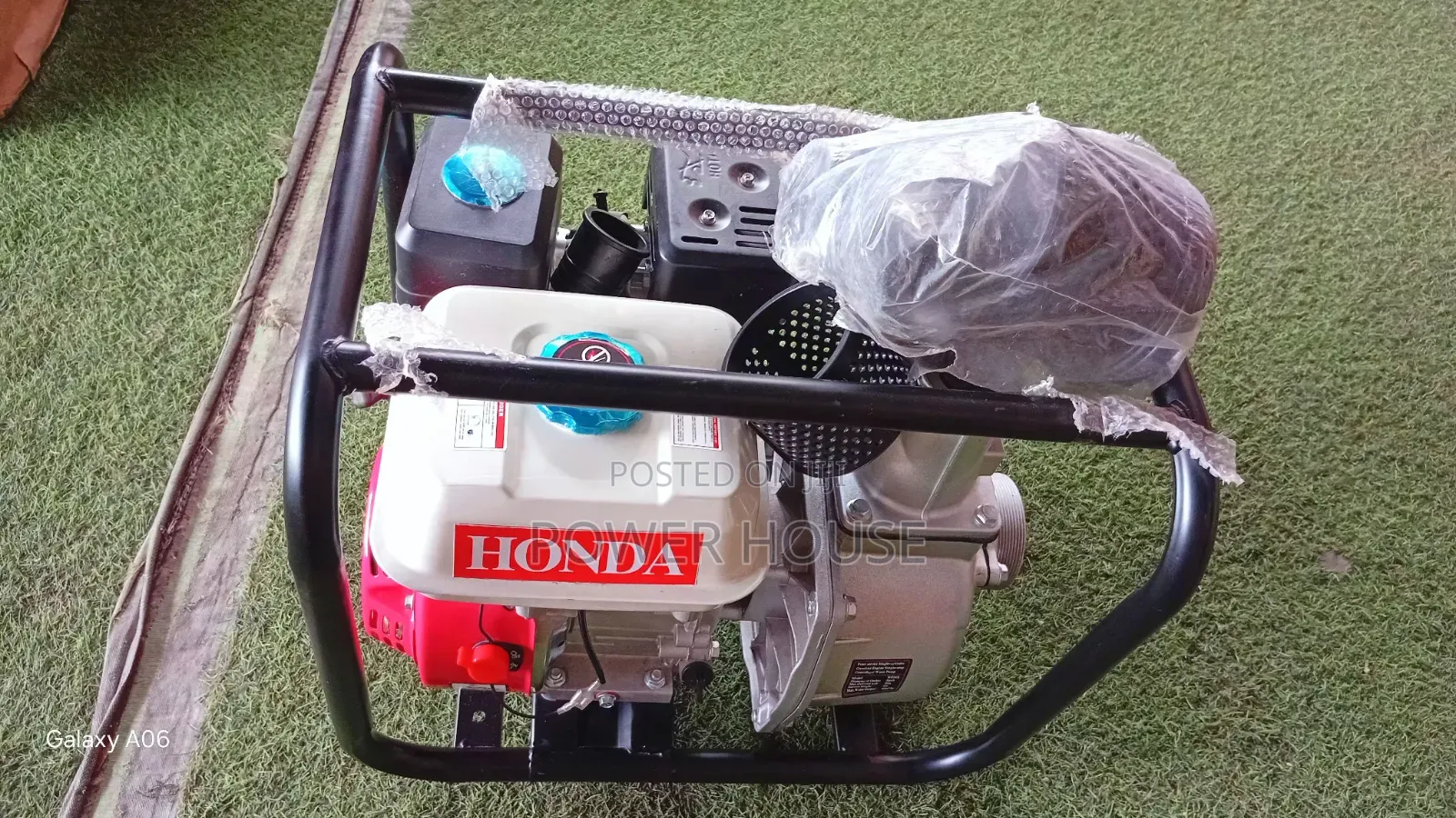 High-Capacity Honda 7.5hp Water Pump – Move More Water 7.5hp