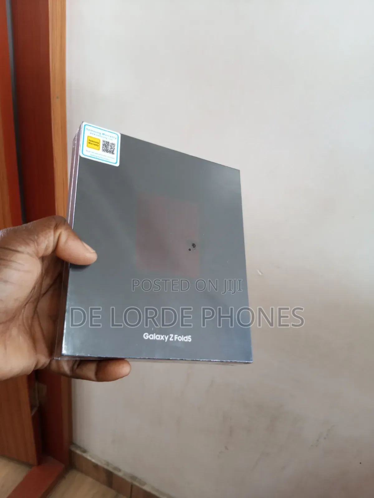 New Samsung Galaxy Z Fold 5 256 GB Bronze