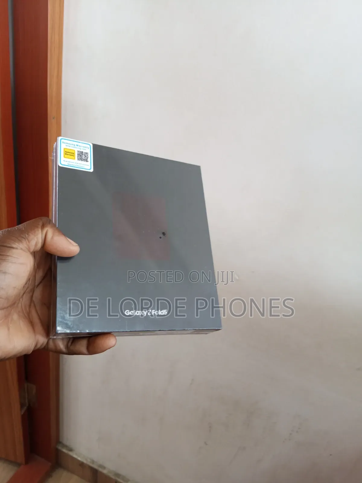 New Samsung Galaxy Z Fold 5 256 GB Bronze