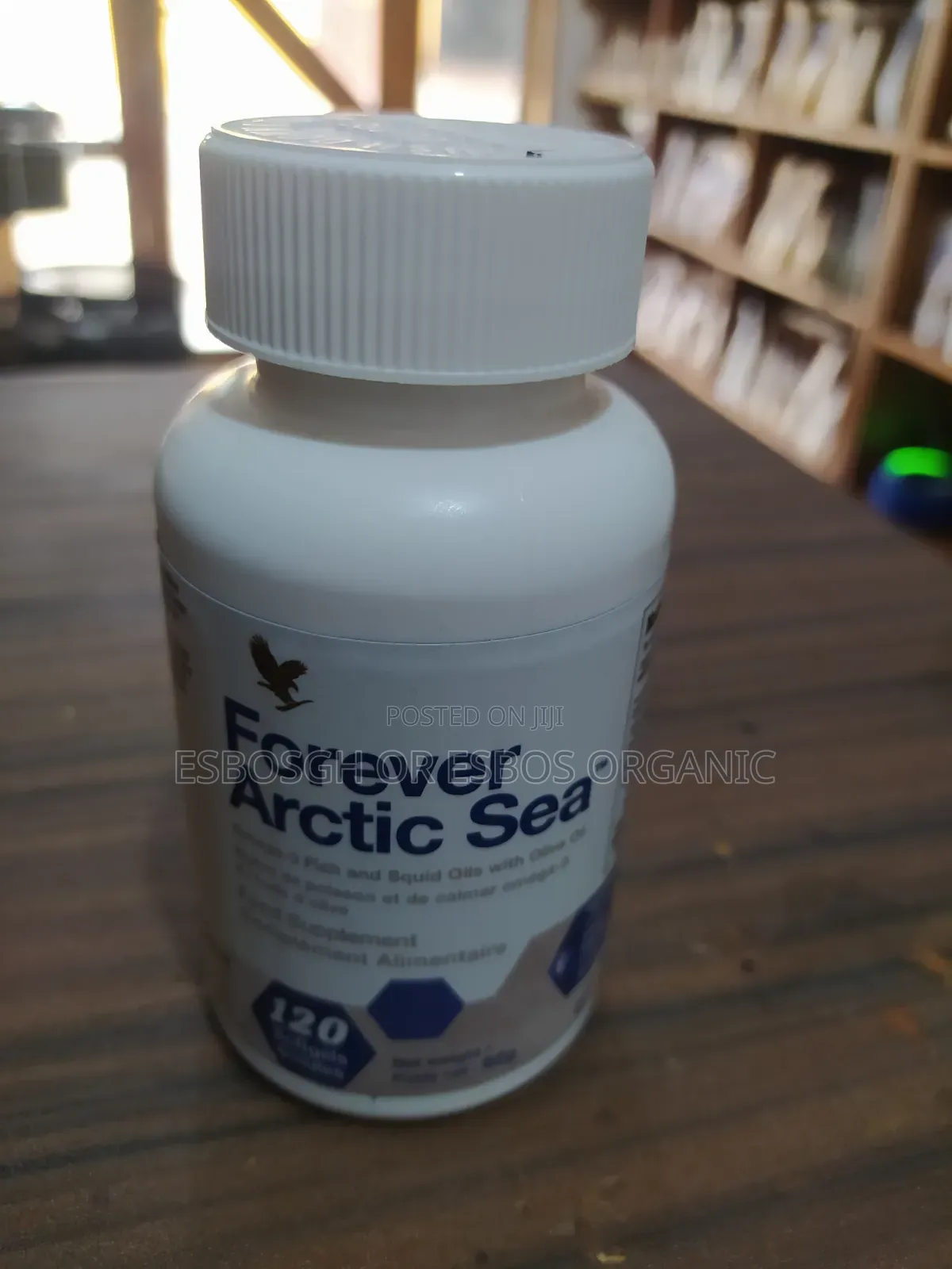 Forever Arctic Sea