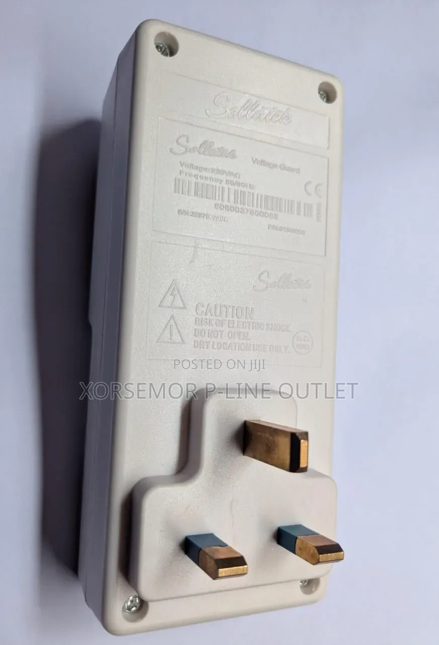 Sollatek Fridge Guard 13 Amps