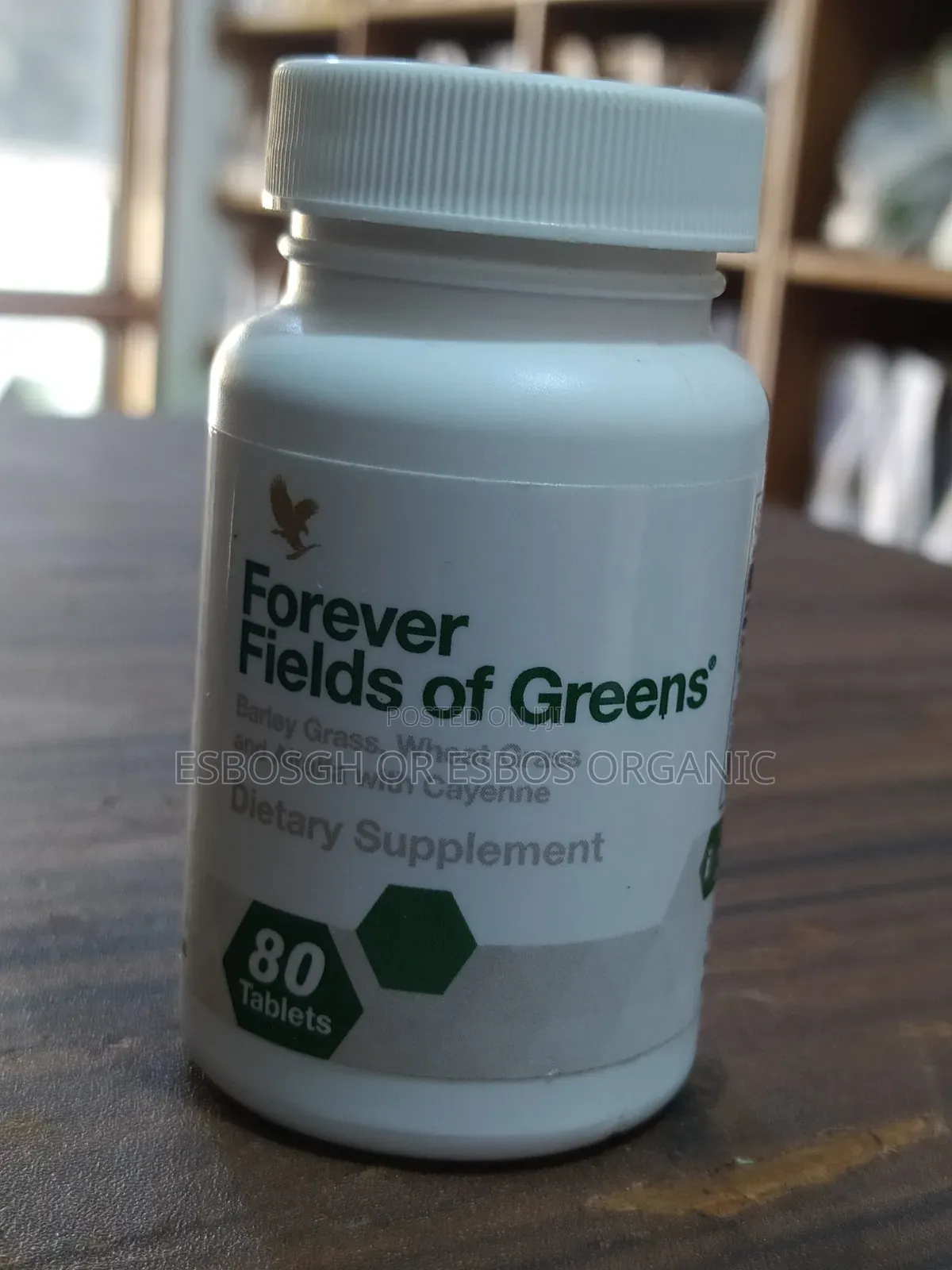 Forever Fields of Green's