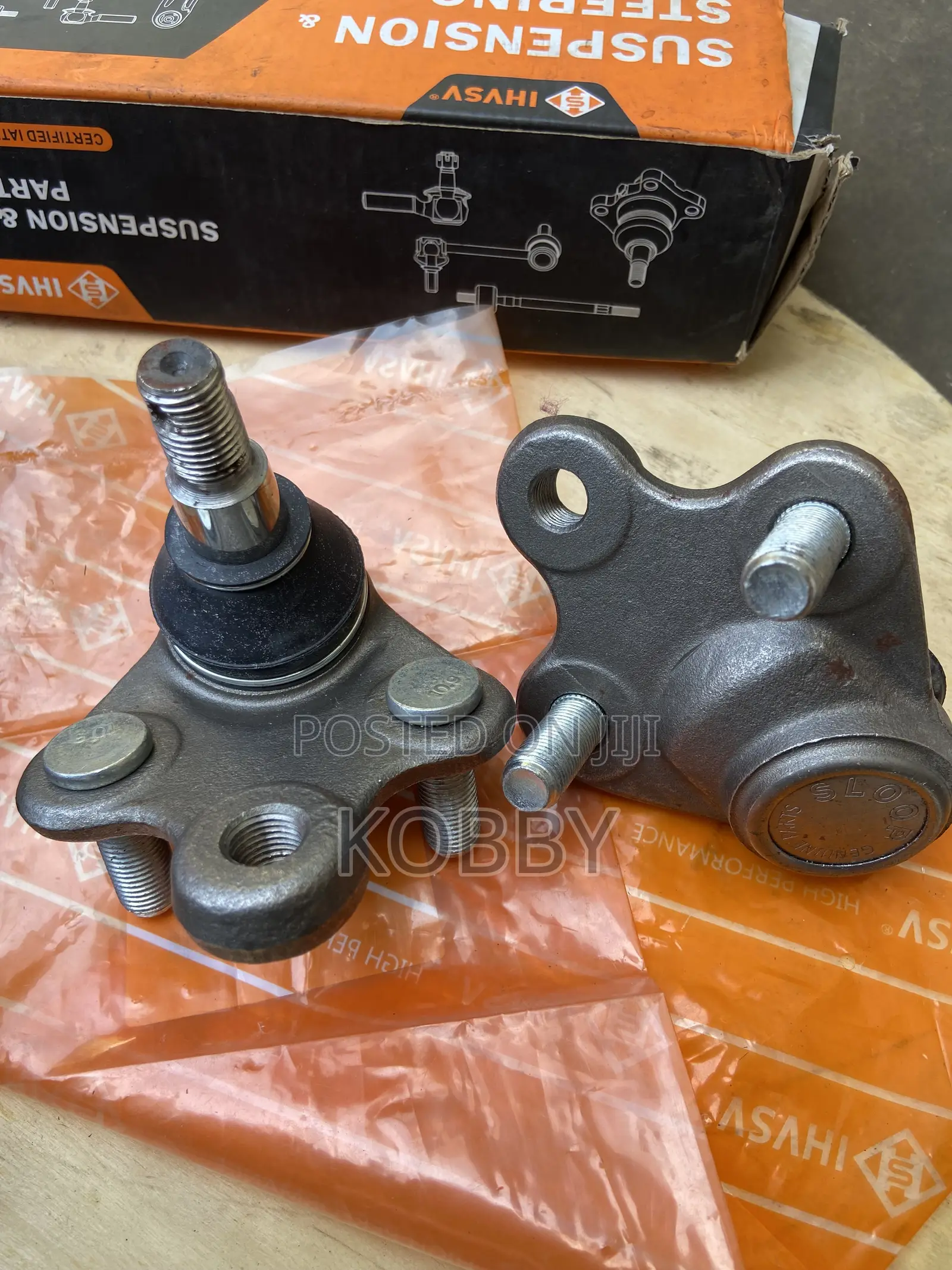 Cr-v 2008,2009,2010,2011,2012-2013-2014-2015 Lower Ball Joints