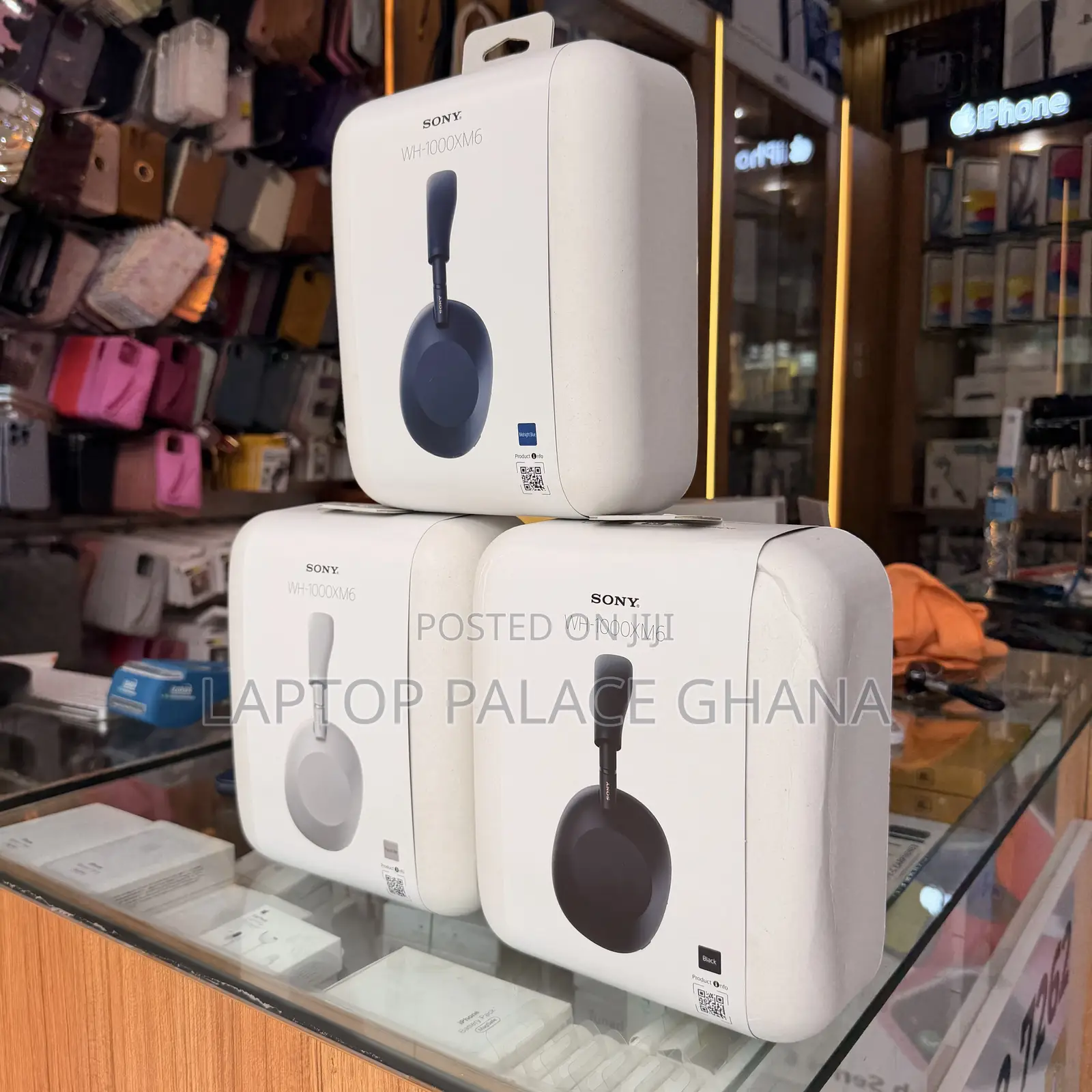 Sony Wh-1000xm6 the Best Noise Canceling Wireless Headphones