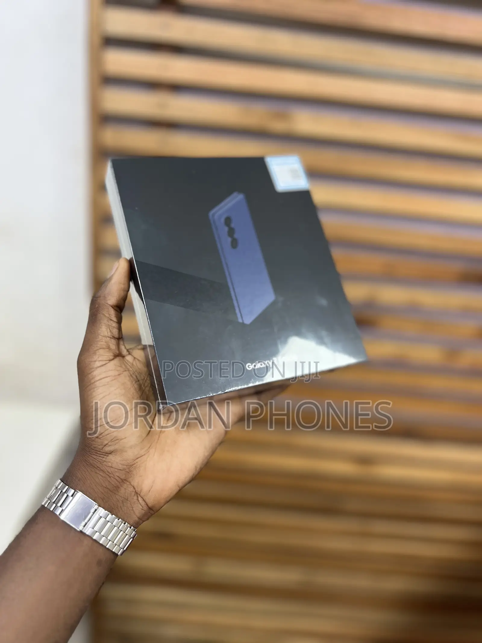 New Samsung Galaxy Z Fold6 1 TB Blue