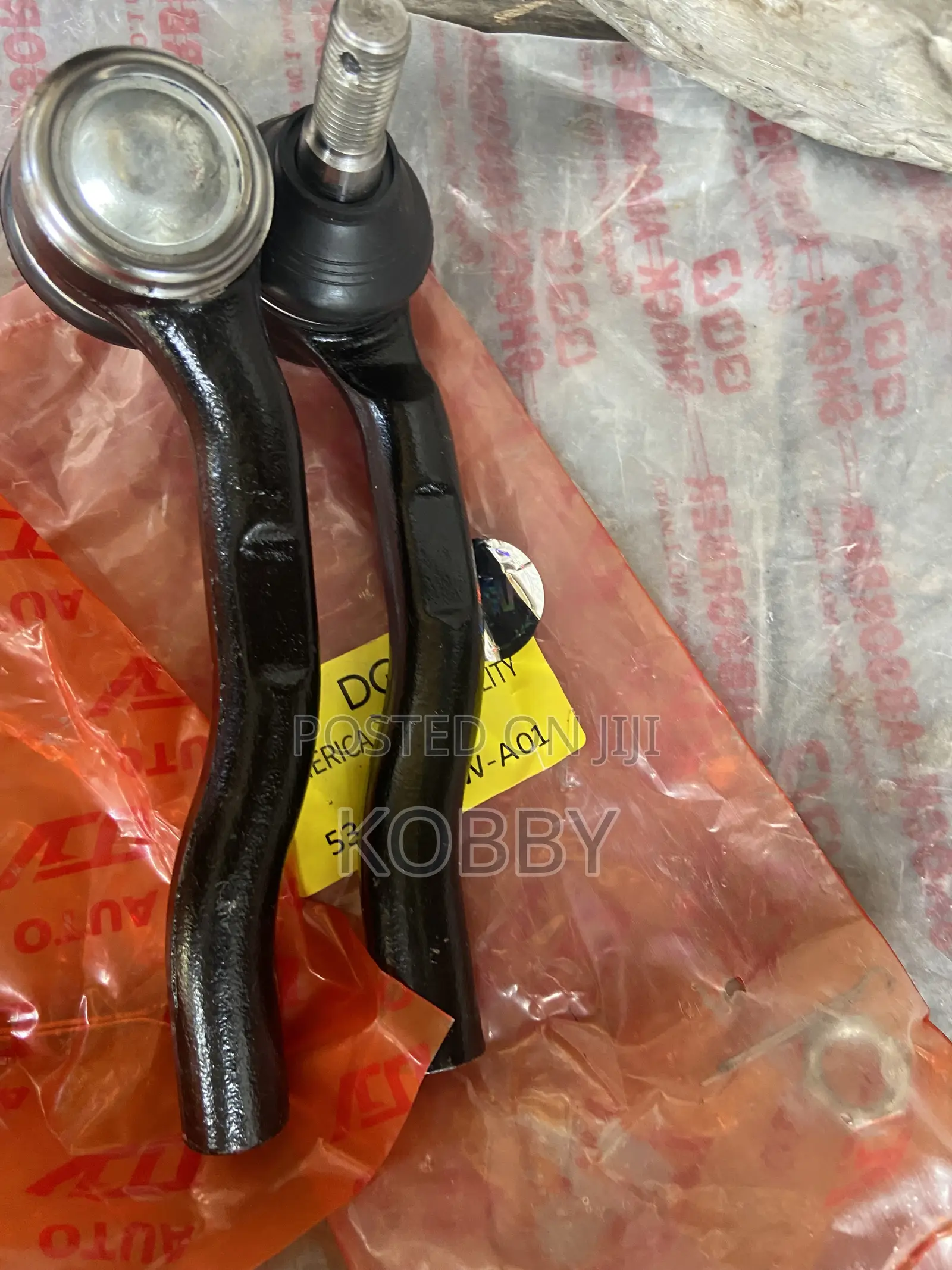 Honda Cr-v 2012-2013-2014-2015-2016 Outer Tie Rod Ends – Brand New