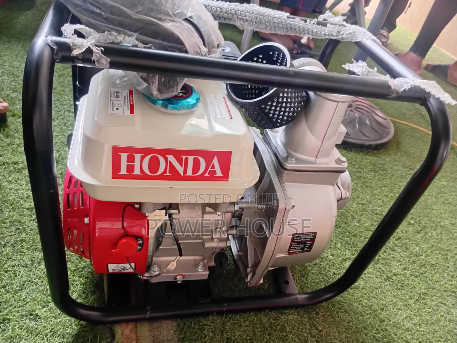 Super Strong Honda 7.5hp Water Pump–Engineered for Long-Lasting 7.5hp