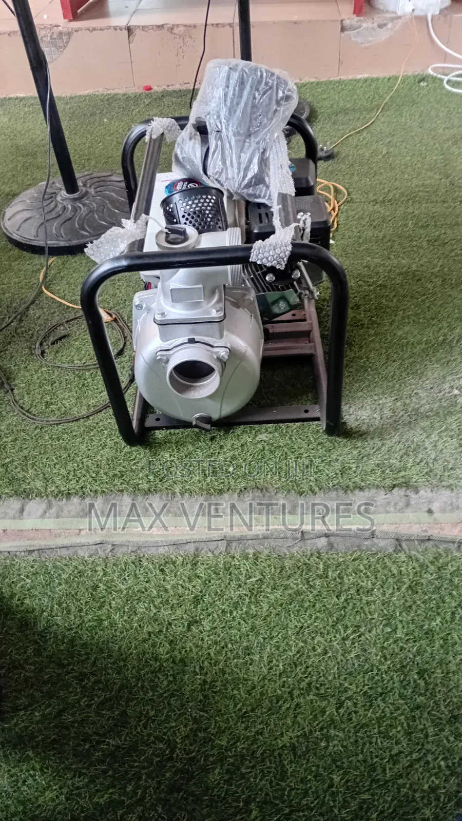 7.5hp 3" Water Pump Engine – Efficient Water Pumpine 3-Inch