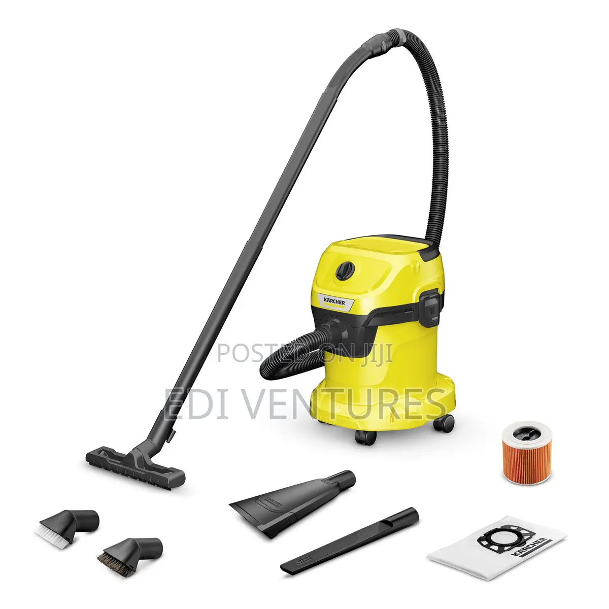 Karcher Wd3 v-15/4/20 Car Vacuum Cleaner