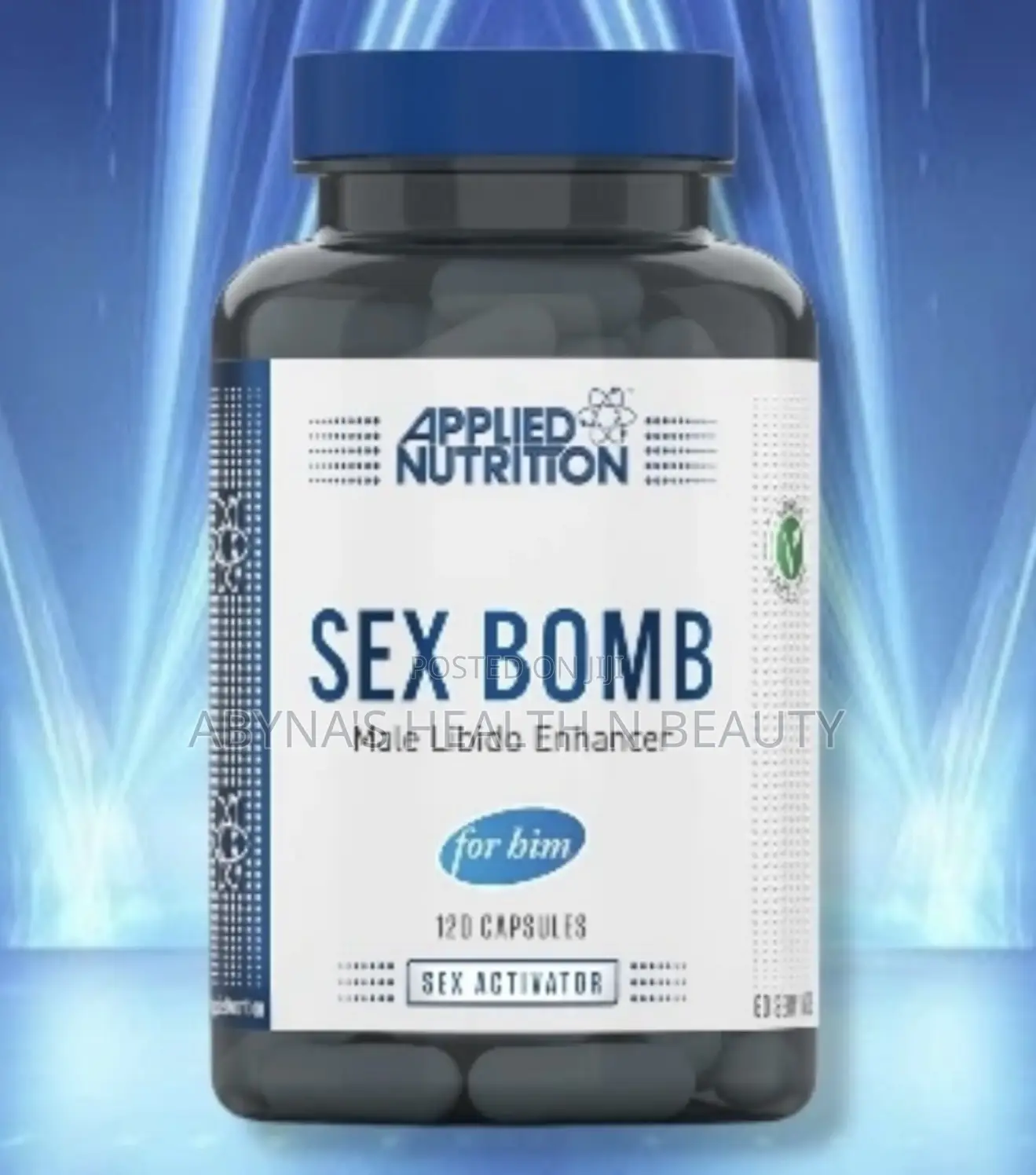 Male Libido Enhancer ( Sex Bomb)