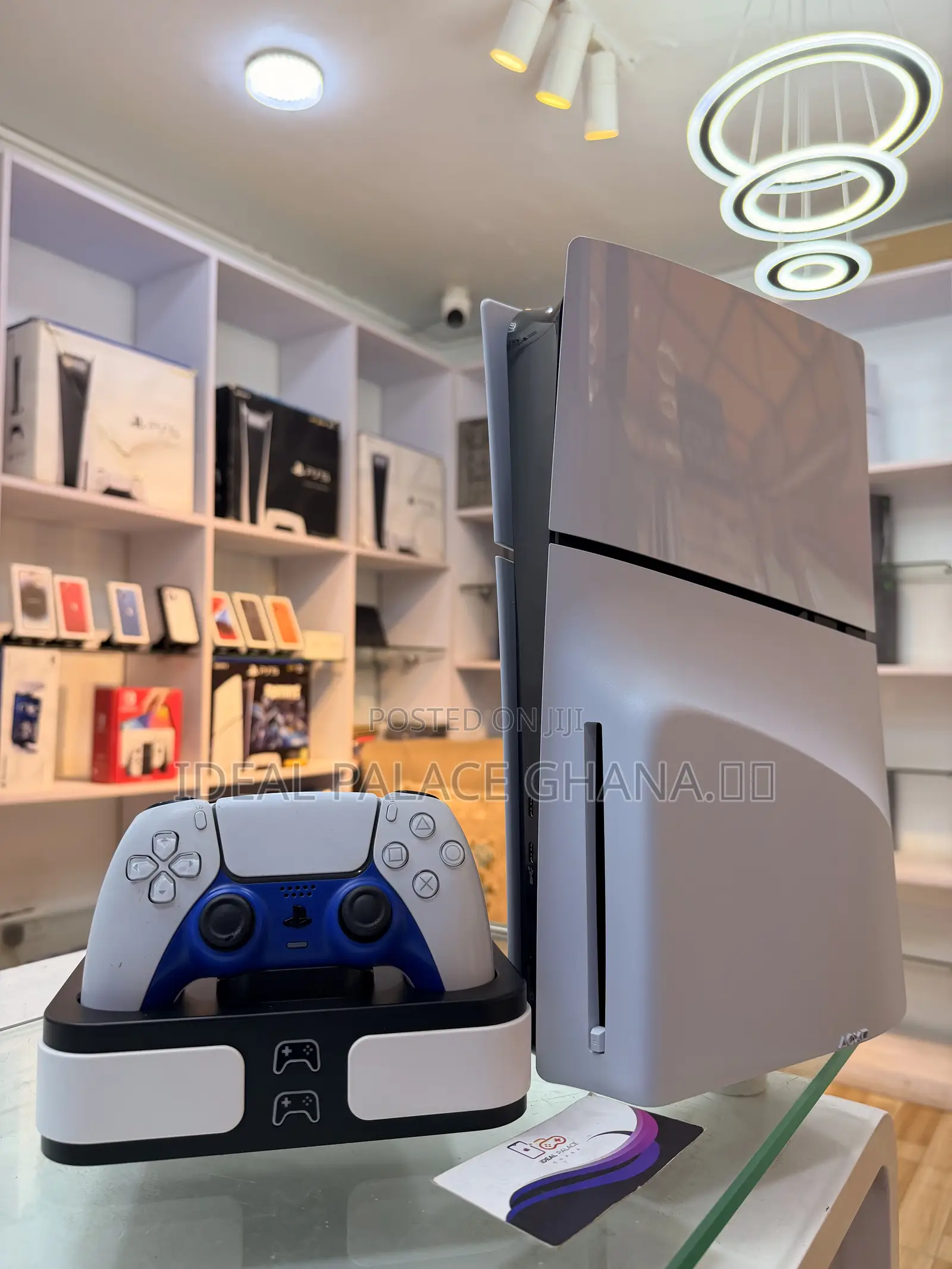 Playstation 5 Slim Standard 10 Games Fc26