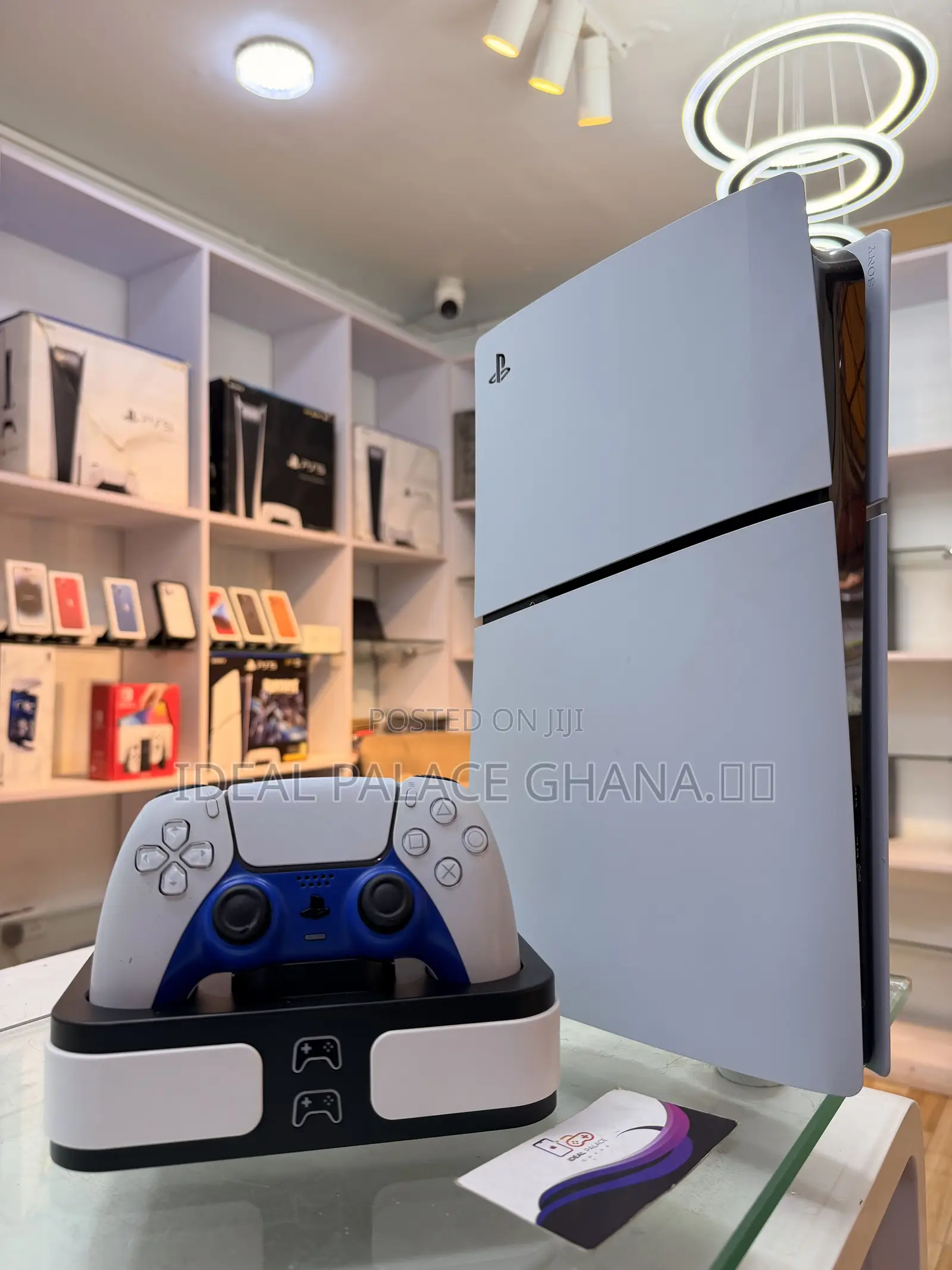 Playstation 5 Slim Standard 10 Games Fc26