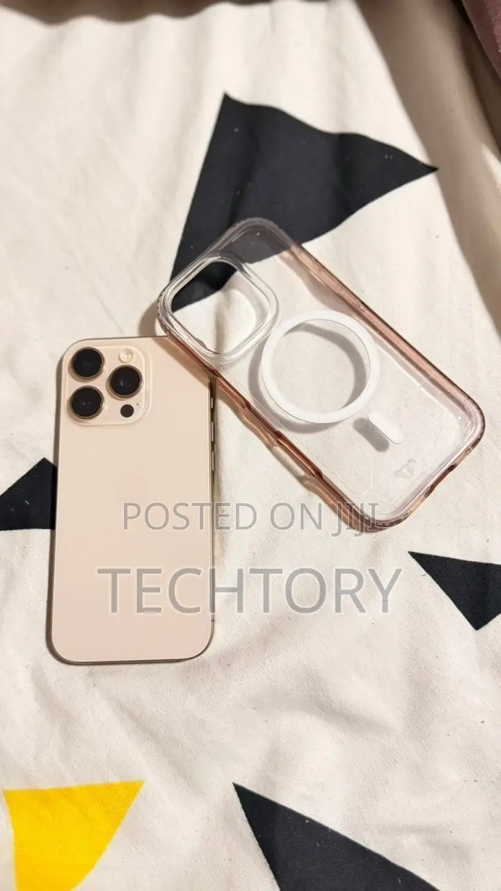 Apple iPhone 16 Pro 128 GB Rose Gold