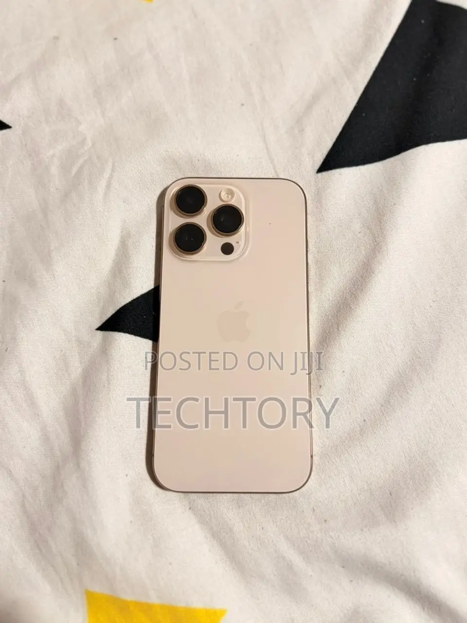 Apple iPhone 16 Pro 128 GB Rose Gold