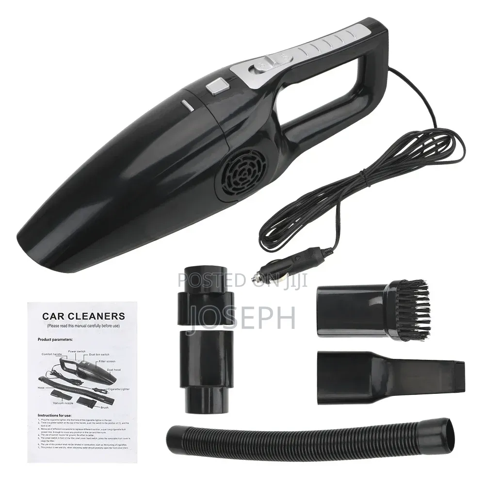 Car Vacuum Cleaner Cord